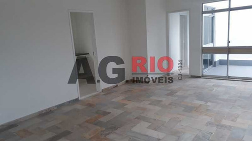 Imagem 5 de 15 de Cobertura-à Venda-taquara-rio De Janeiro - Tqco30030