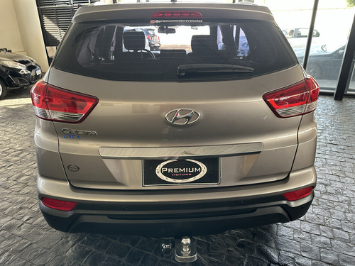 Hyundai Creta 1.6 16V FLEX ACTION AUTOMÁTICO
