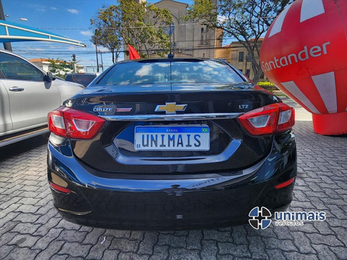 Chevrolet Cruze 1.4 TURBO LTZ 16V FLEX 4P AUTOMÁTICO