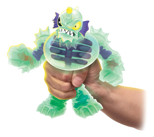 Héroes Del Mar De Goo Jit Zu Deep Goo Sea Versus Pack. Exclu