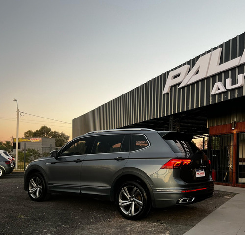 Volkswagen Tiguan 2.0 Tsi R-Line At
