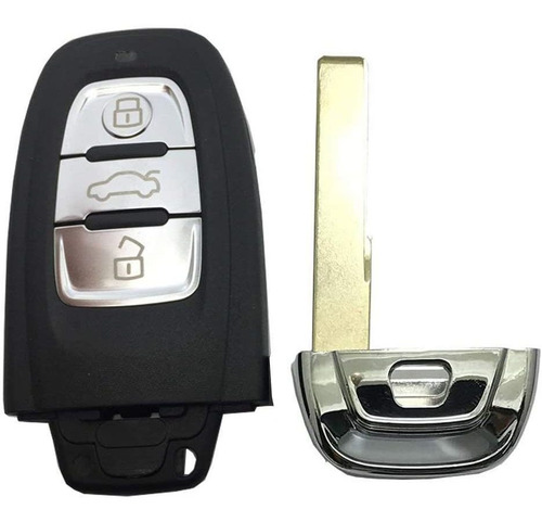 Imagen 4 de 5 de Horande Smart Tarjeta De Llave De Coche Para Audi A4, A4l Q5
