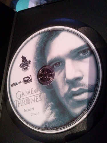 Game Of Thrones Blu Ray Temporadas 1-7