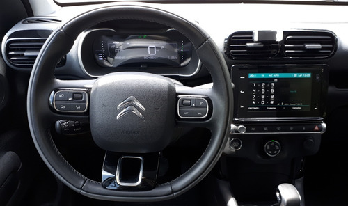 Citroën -c4 Cactus Thp 165 Eat6 Shine Am21