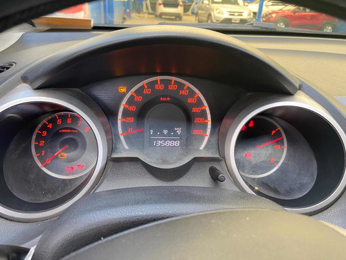Honda Fit 1.4 Lx-l Mt 100cv 2009