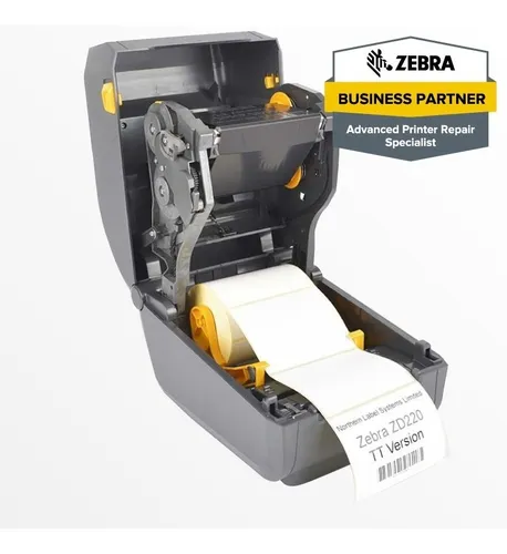 Impresora Zebra Zd220 - Ideal Mercadoenvios Y Full
