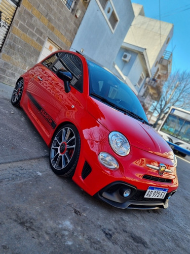 Imagen 2 de 15 de Fiat 500 2019 1.4 Abarth 595 165cv