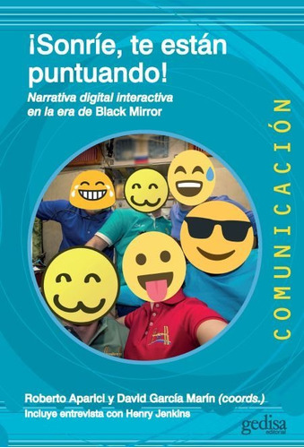 Sonrie Te Estan Puntuando - Aparicia Roberto (libro) - Nuevo