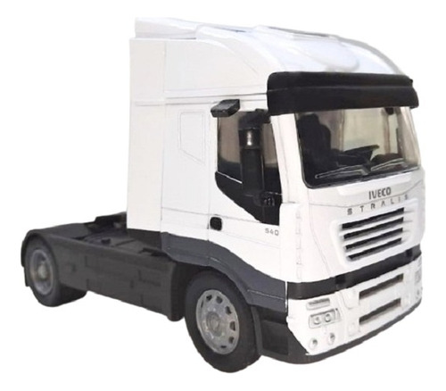 Iveco Stralis Tractor Nuevo Sin Caja - T Bl New Ray 1/32