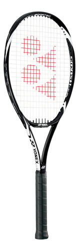 Raqueta De Tenis Yonex Smash Team 100 16x19 Color Black & White Tamaño Del Grip G3 4 3/8