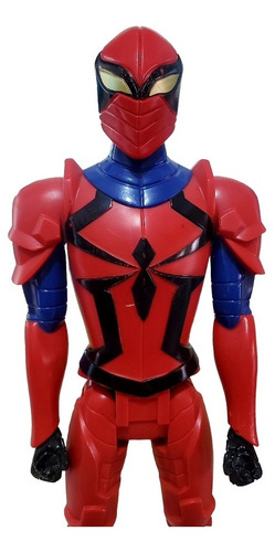 Spiderman Knight Titan Hero Series (Reacondicionado)