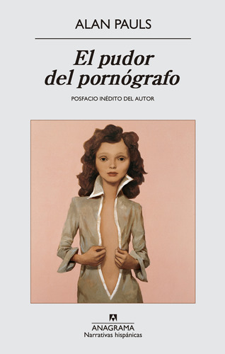 Libro- Pudor Del Pornógrafo, El -original