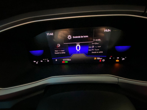 Volkswagen T-Cross 1.6 Trendline Mt