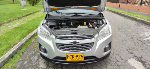 Chevrolet Tracker Lt 2014