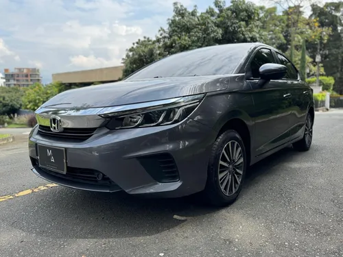 Honda City Lx 1.5