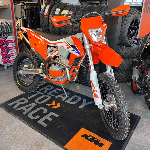 Ktm 350 Exc-f Enduro 2023