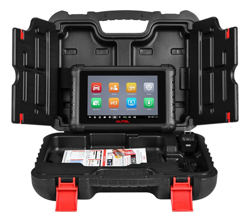 Scanner Diagnostico Automotivo Autel Maxidas Ds900 Bt