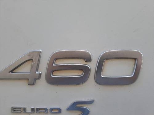 Fh-460 6x2 2p (e5) Aut.