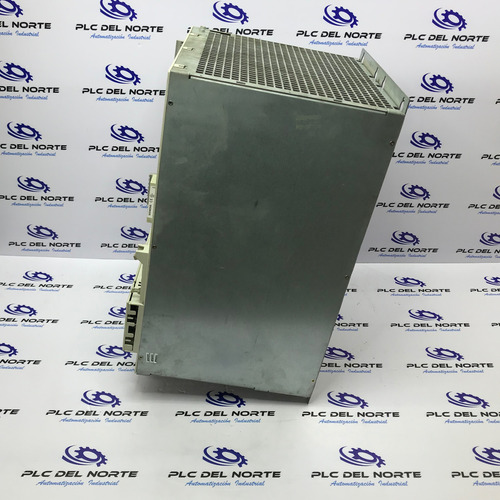 Siemens 6sn1145-1ba01-0da1 Simodrive E/r-modul Int 55/71kw (Usado)