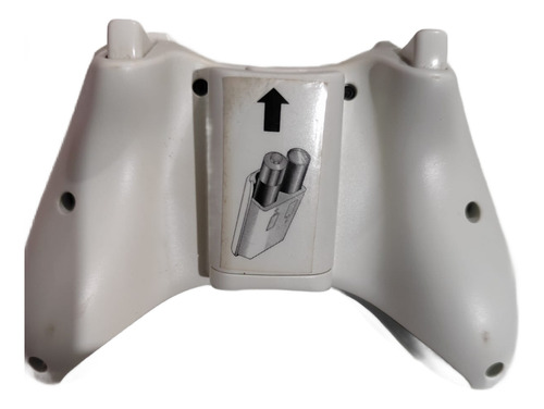 Control Inalámbrico Microsoft Xbox Wireless Xbox 360 White (Usado)