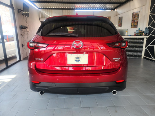 Mazda CX-5 2.5T Signature At