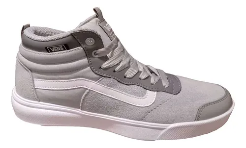 Vans bota online gris