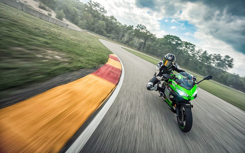 Imagen 7 de 8 de Ninja 400 $ 5.390.000 Okm-rec. Infer- 18 C/tarjetas-tuamoto