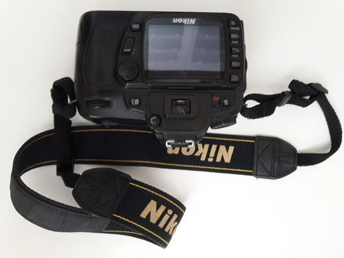 Câmera Nikon D-80 Só Corpo, Pouco Uso! Único Dono!