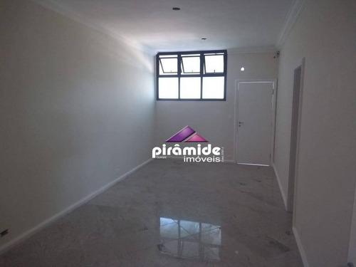Imagem 1 de 9 de Sala Para Alugar, 25 M² Por R$ 1.900,00/mês - Jardim Esplanada - São José Dos Campos/sp - Sa0535