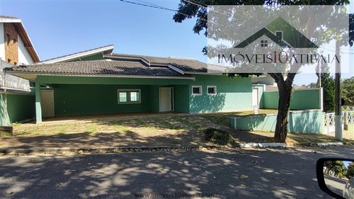 Imagem 1 de 11 de Casas Em Condomínio À Venda Em Atibaia/sp - Compre O Seu Casas Em Condomínio Aqui! - 1466420