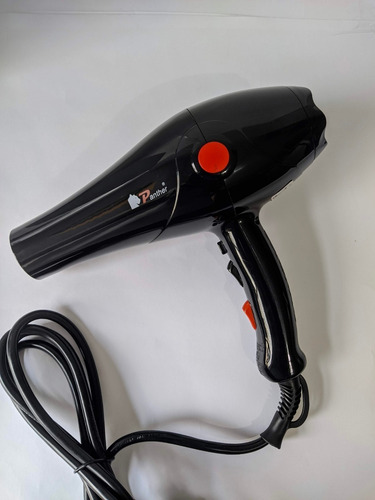 Imagem 3 de 4 de Secador De Cabelo Profissional 220v - Original Panther