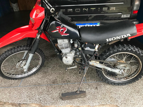 Honda Moto De Trilha Xl