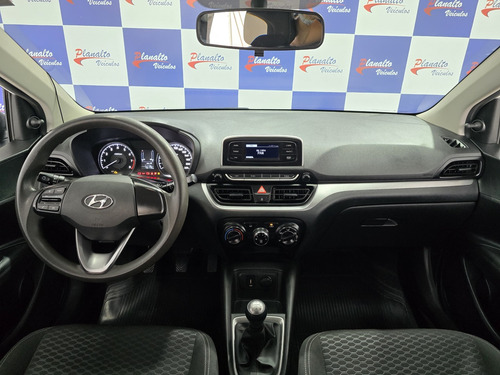 Hyundai HB20 1.0 12V FLEX SENSE MANUAL