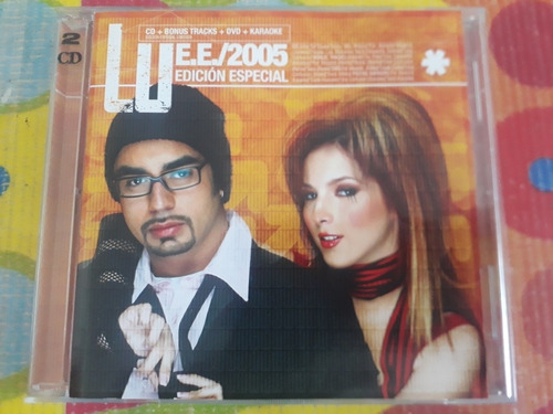 Lu Cd Edicion Especial 2005 Z