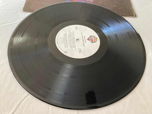 John Fogerty / Centerfield Lp Vinilo 1985 Mx Impecable (Usado)