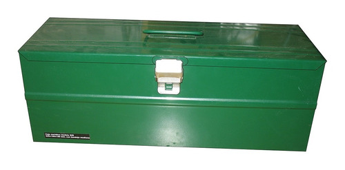 Caja De Herramientas Chapa Reforzada 500 180 180 Mm Bandeja