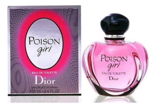 Dior Poison Girl Edt 50ml