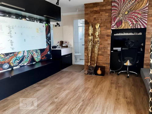 Apartamento À Venda - Vila Olímpia, 1 Quarto, 62 - S893113176