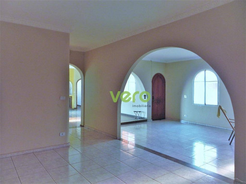 Casa Com 3 Dormitórios À Venda, 246 M² Por R$ 850.000,00 - Jardim Santana - Americana/sp - Ca0301