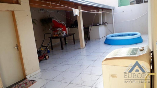 Imagem 6 de 7 de Casa Com 3 Dormitórios À Venda, 150 M² Por R$ 315.000,00 - Jardim Dos Alpes Ii - Londrina/pr - Ca1335
