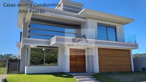 Terreno A Venda No Bairro Ratones Em Florianópolis - Sc. - 4218-1