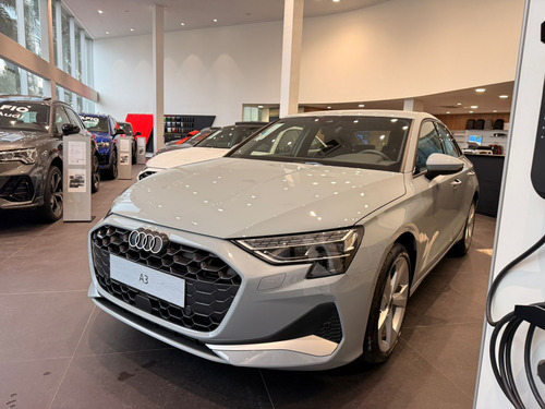 Audi A3 2.0 40 TFSI GASOLINA SEDAN ADVANCED S-TRONIC