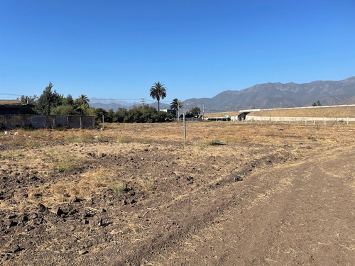 Vende Parcela Inmejorable Ubicación, Lado Caletera Y Autop