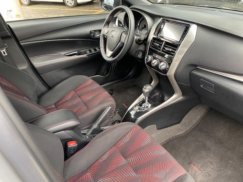 Imagen 14 de 15 de Toyota Yaris S At 2019