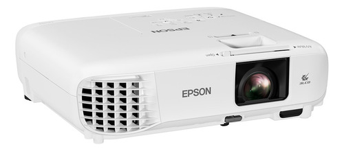 Proyector Epson E20 3400 Lumenes 3lcd Powerlite Clases Sala