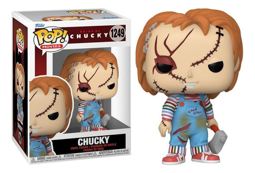Funko Pop Chucky 