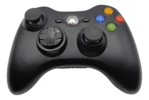 Comprar Control Inalámbrico Original Microsoft  Xbox 360 Negro Negro