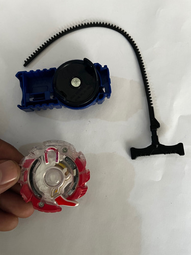 Beyblade Antiguos Completo Y Originales Hasbro/tomy Año 2016 (Usado)