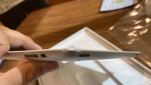 Ipad 4ta Generación 16gb Wi-fi 9.7 - Apple 2012 A1458 Blanco (Usado)