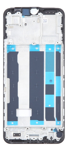 P0m Placa De Bisel Frontal Con Marco Lcd Para Vivo Y35 5g